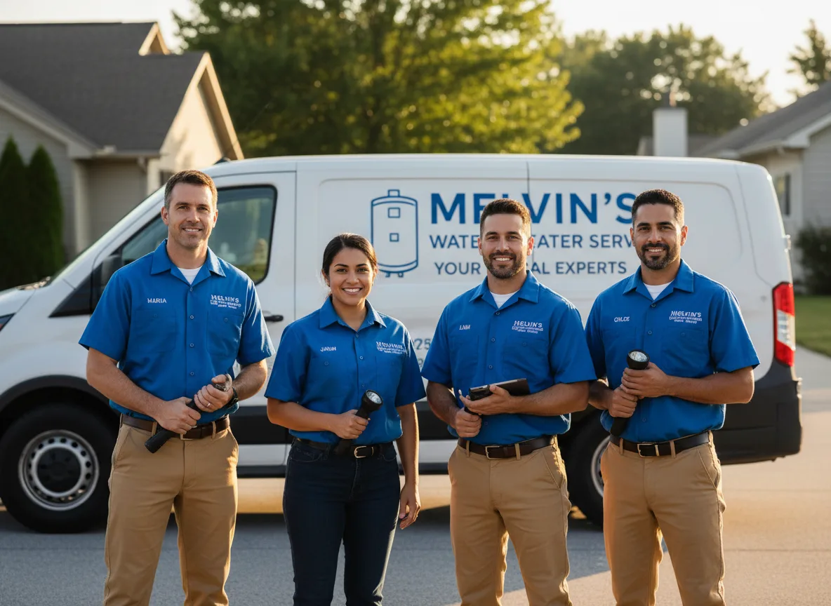 Water Heater Repair company in Norwalk, IA