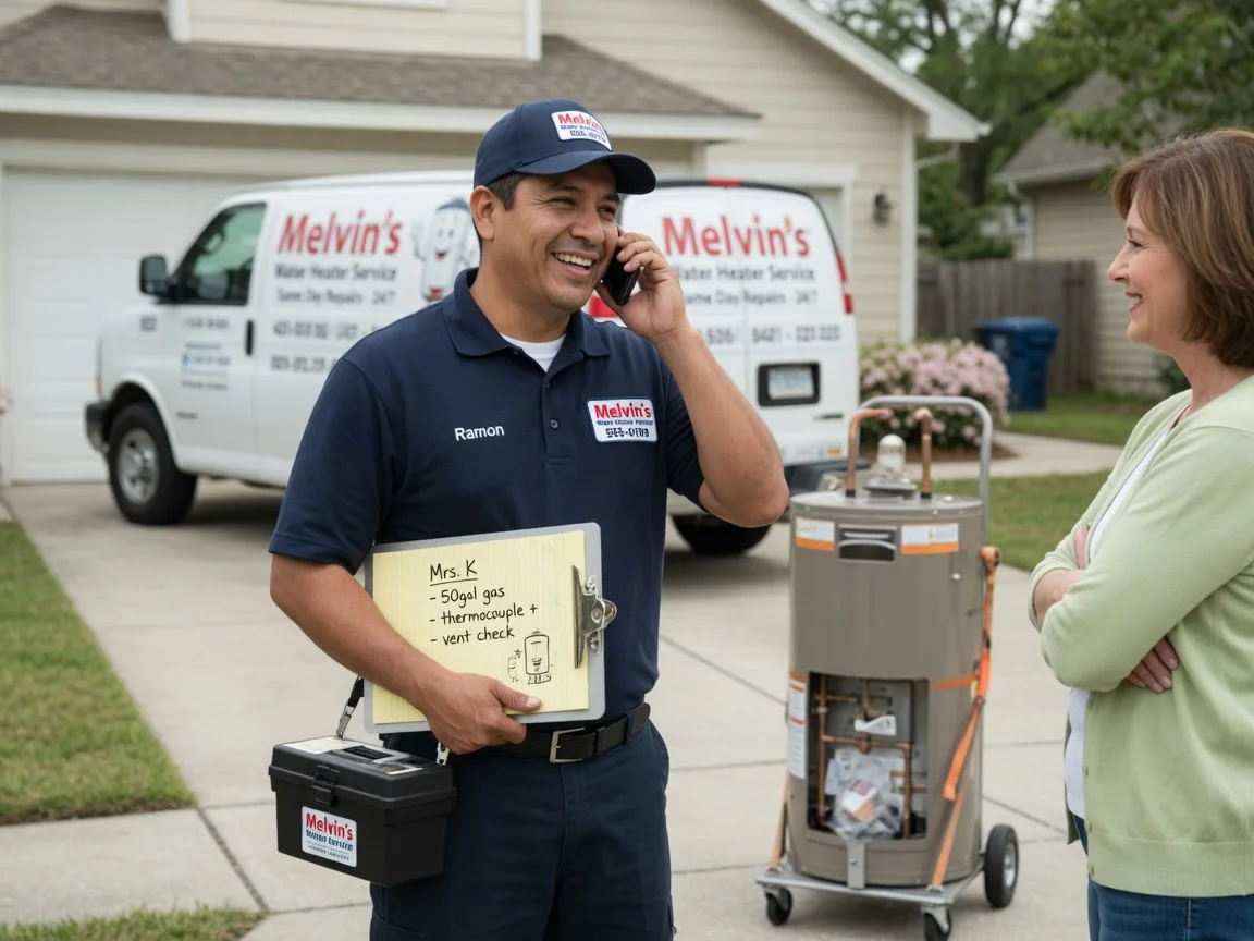 Water Heater Repair Norwalk, IA FAQs